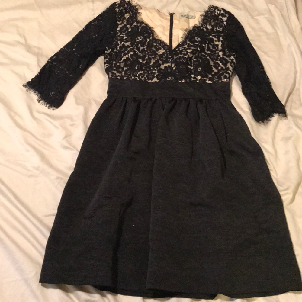 Black Eliza j size 6 dress